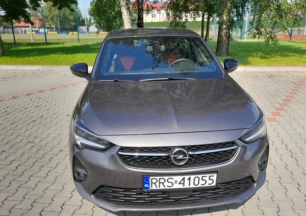 Opel Corsa cena 58999 przebieg: 22000, rok produkcji 2020 z Ropczyce małe 596